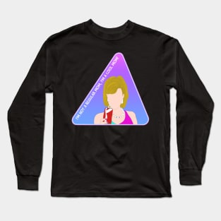 Karen Wheeler Long Sleeve T-Shirt